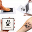 Clean Touch Paw Print Ink Pad