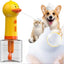Duck Foam Pet Bathing Dispenser