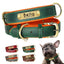 Personalized Engraved Dog Collar