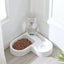 Automatic Pet Food & Water Bowl