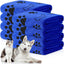 Quick-Drying Pet Bath Towel