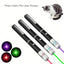 Cat Laser Pointer Toy with LED Flashlight