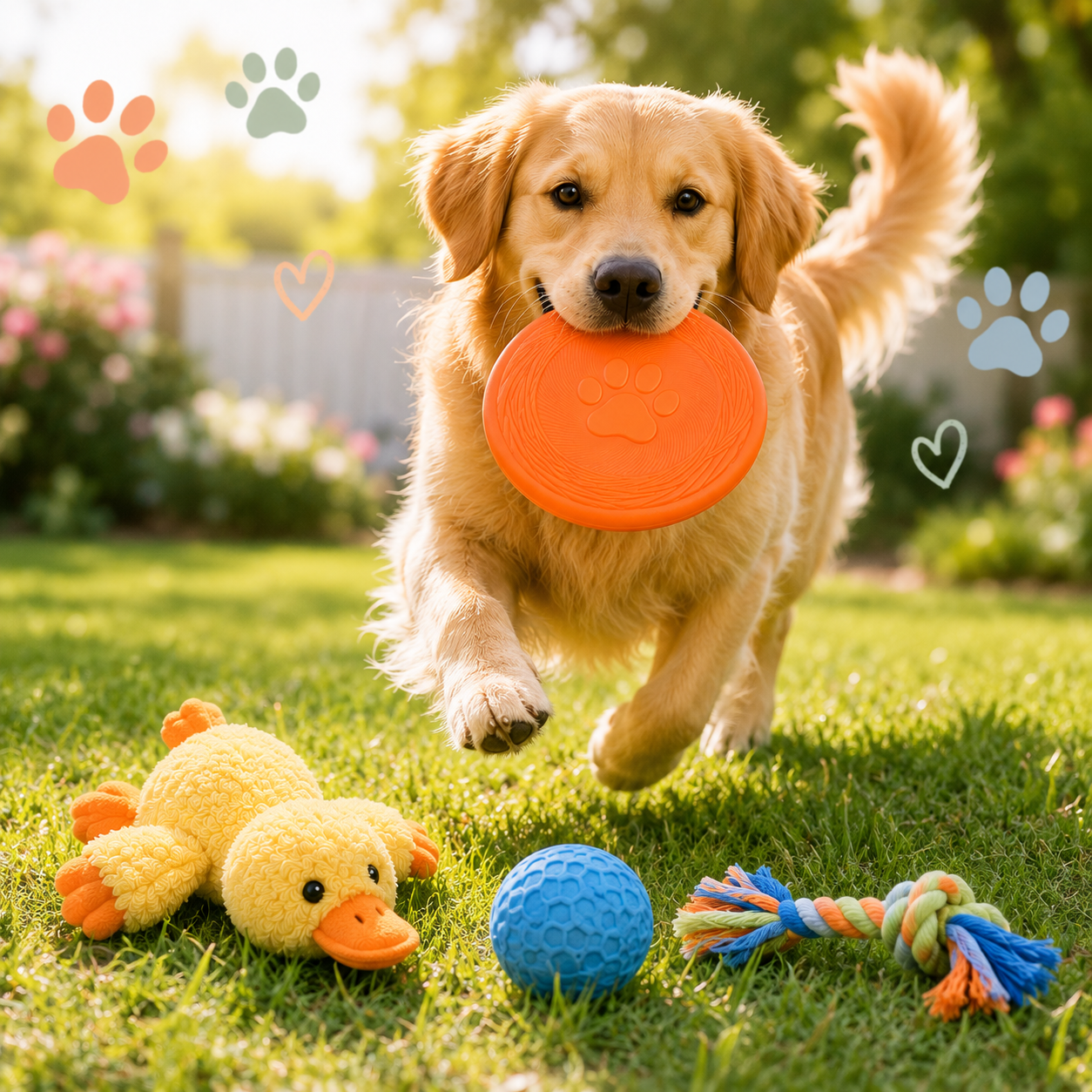 Dog Toys