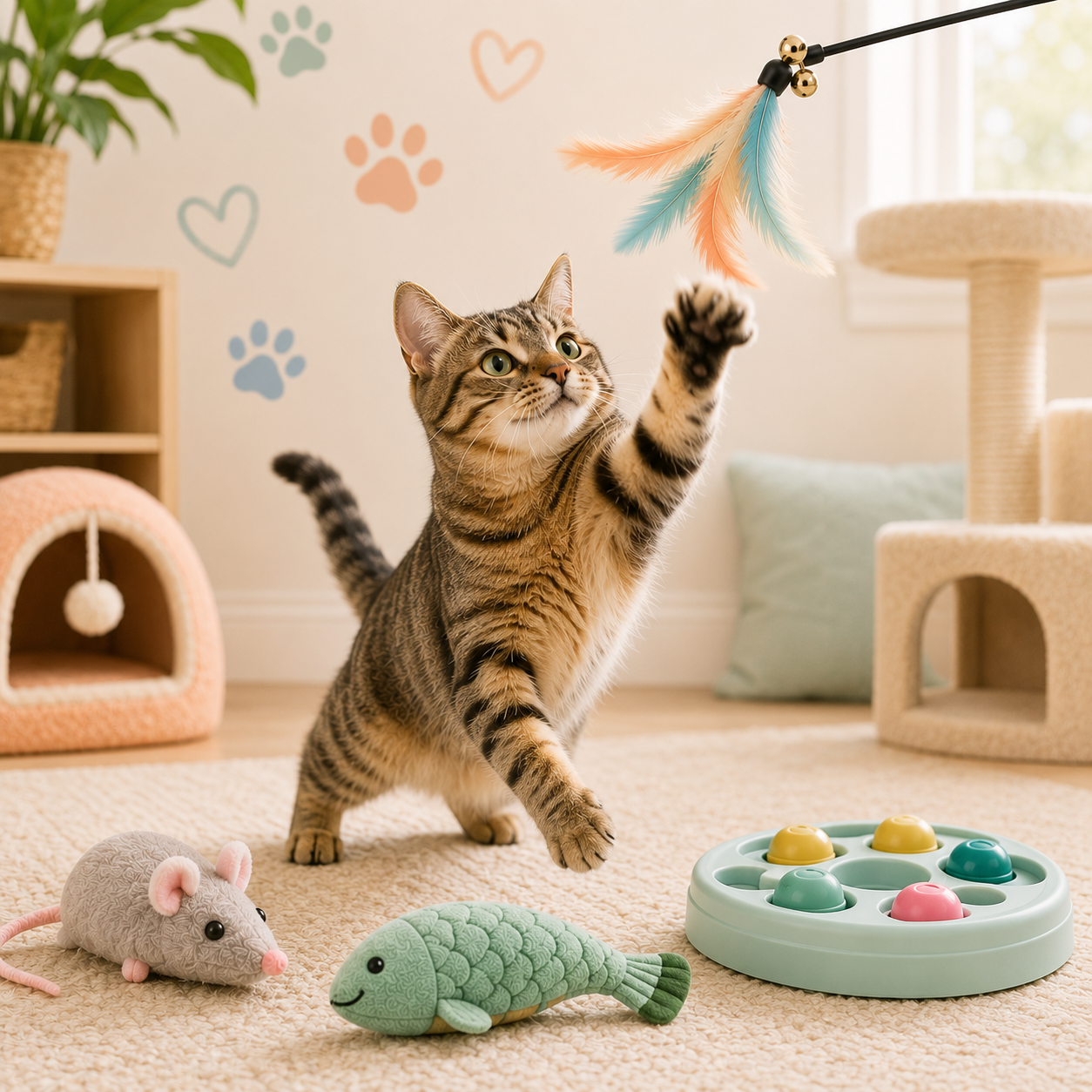 Cat Toys