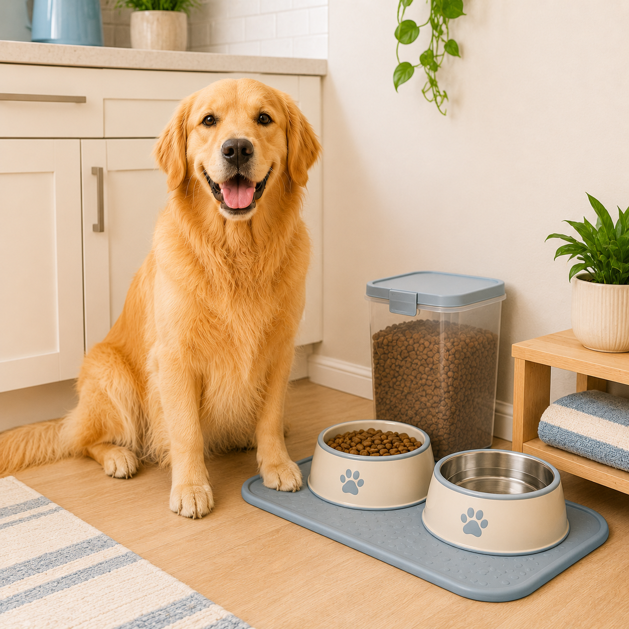 Dog Feeding