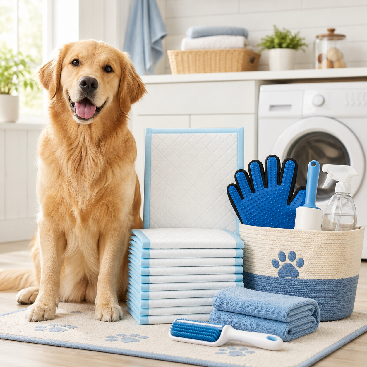 Dog Cleaning