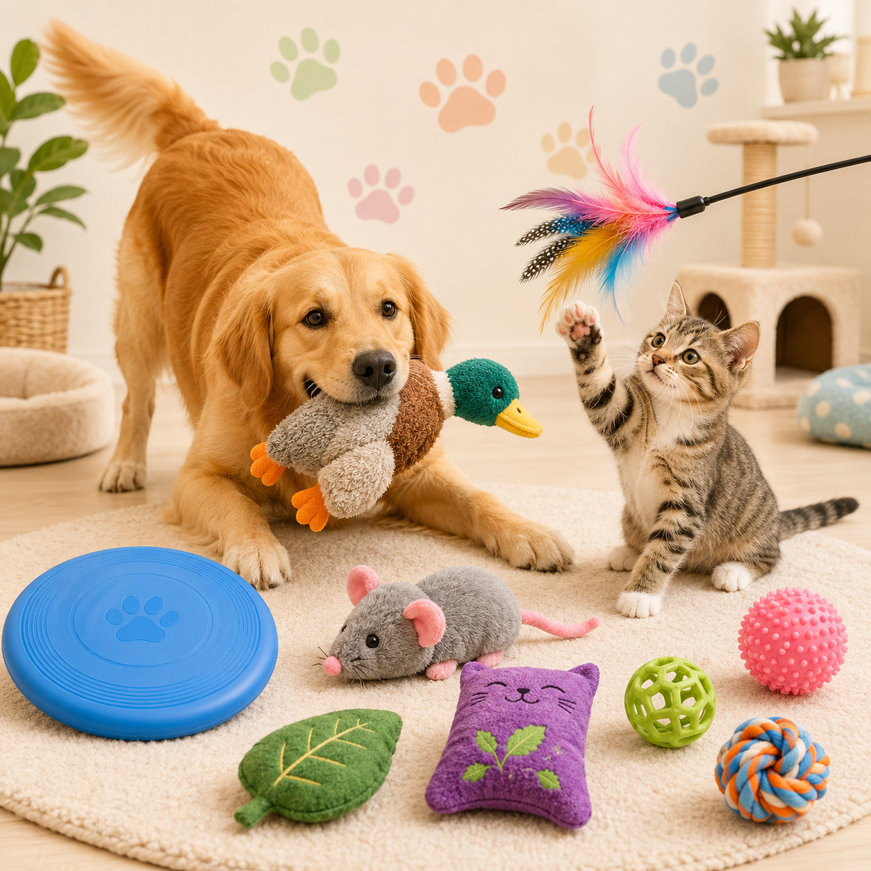 Toys