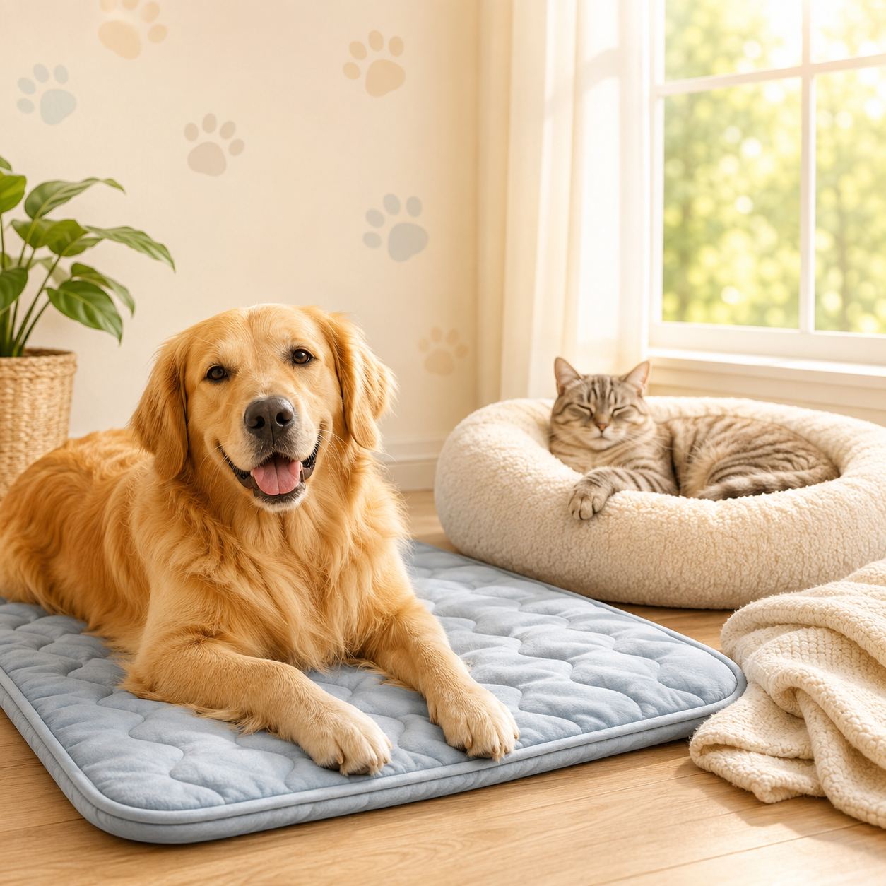 Beds & Comfort