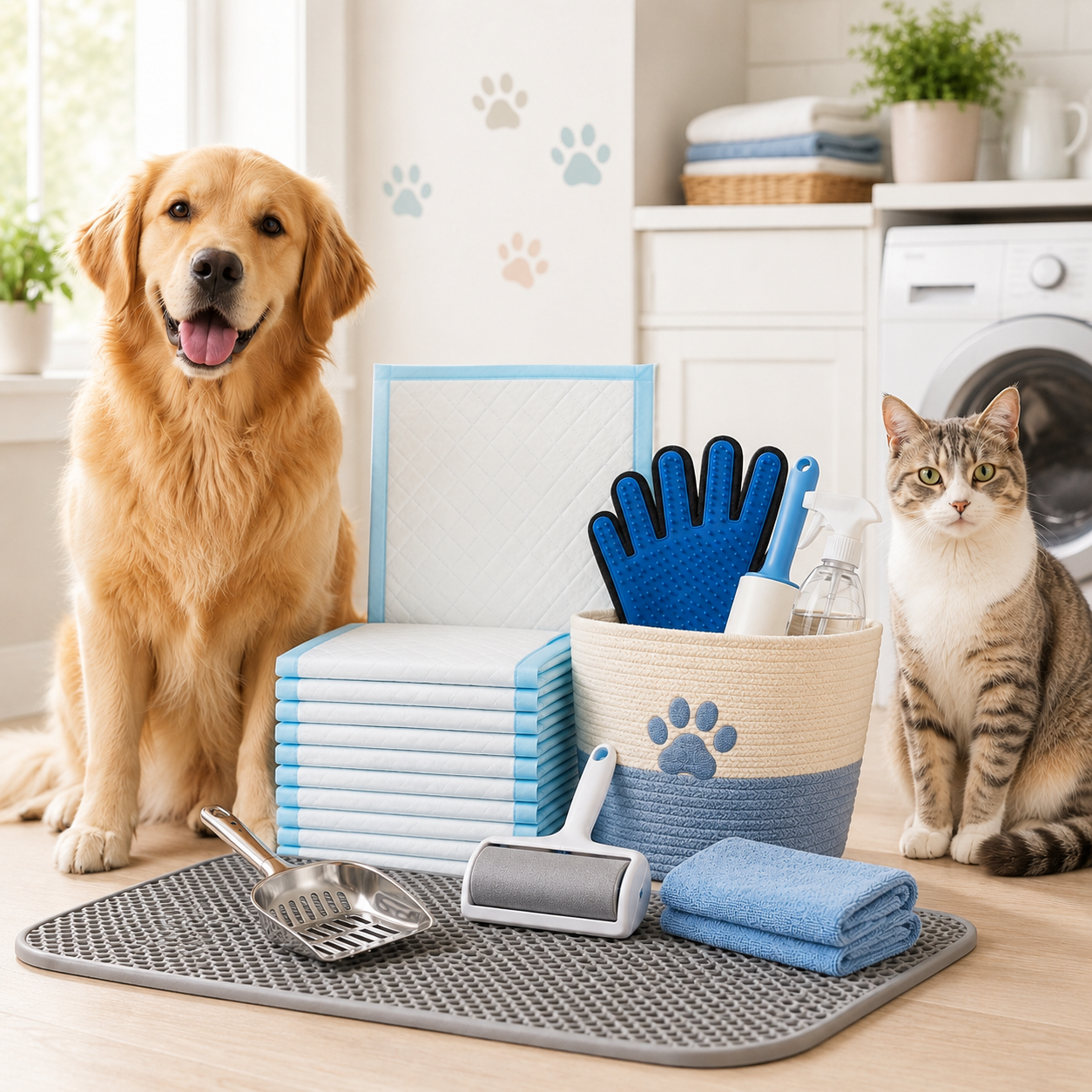 Cleaning