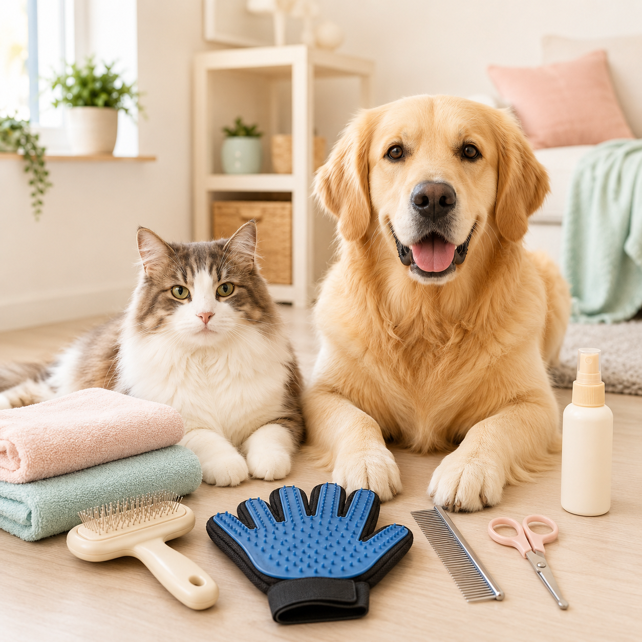 Grooming