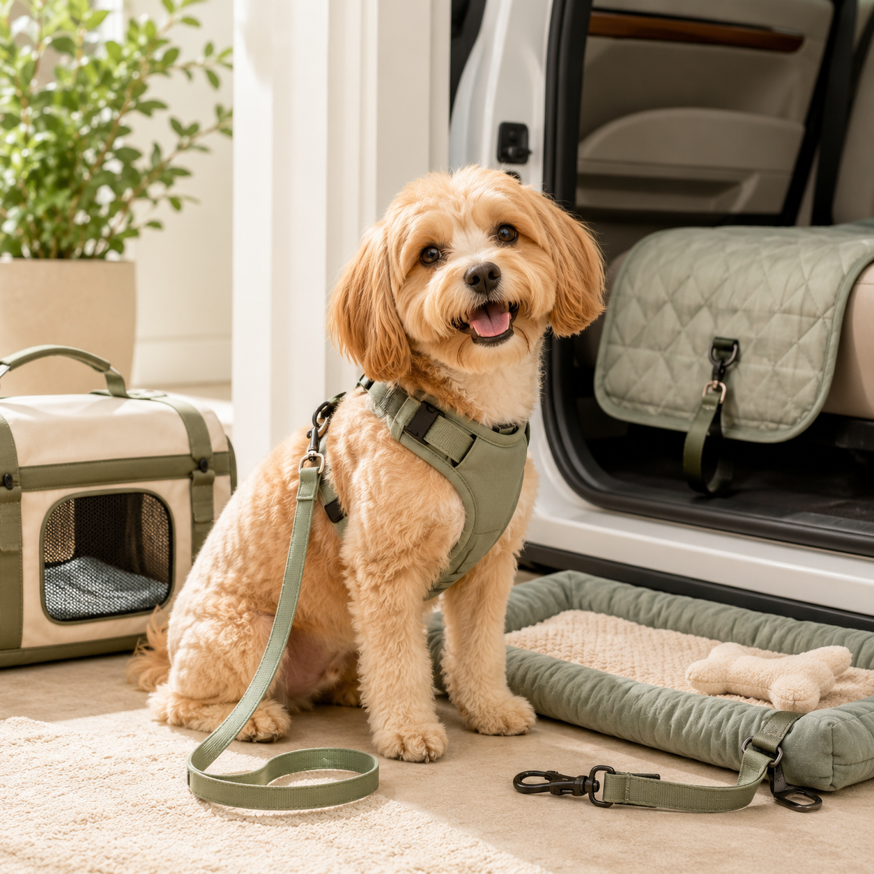 Dog Walking & Travel