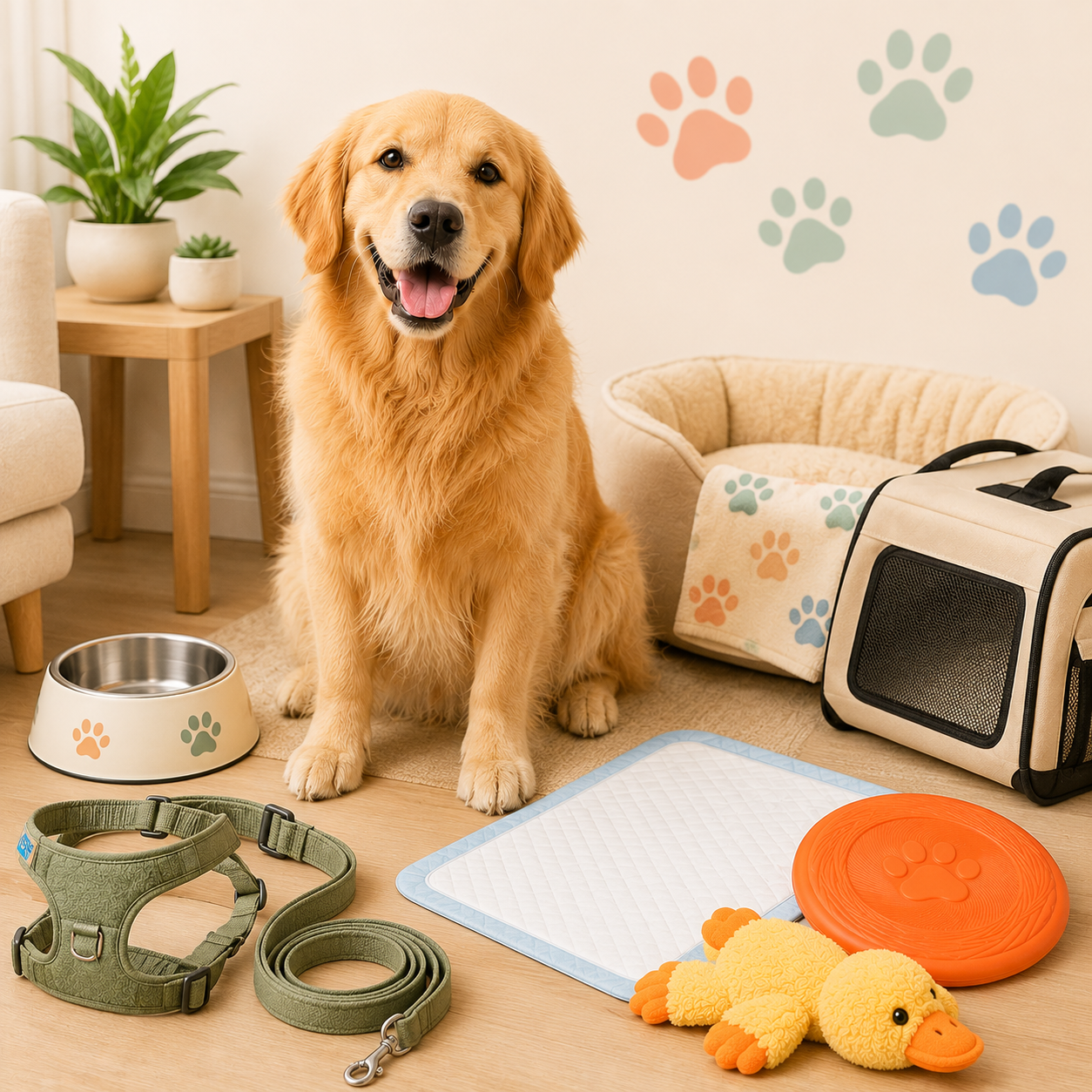 Dog Supplies