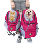 Pet Travel Backpack Carrier