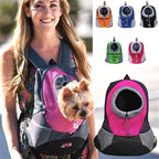 Pet Travel Backpack Carrier