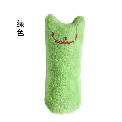 Catnip Plush Cat Chew Toy