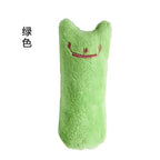 Catnip Plush Cat Chew Toy