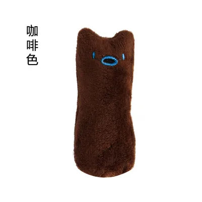Catnip Plush Cat Chew Toy