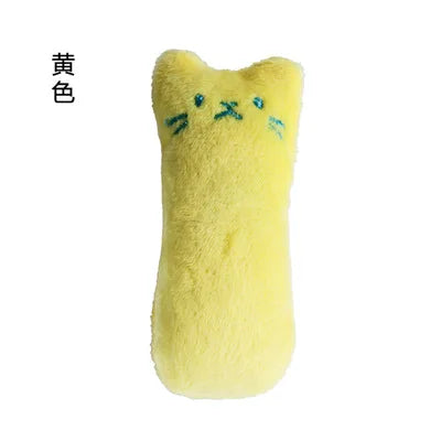 Catnip Plush Cat Chew Toy