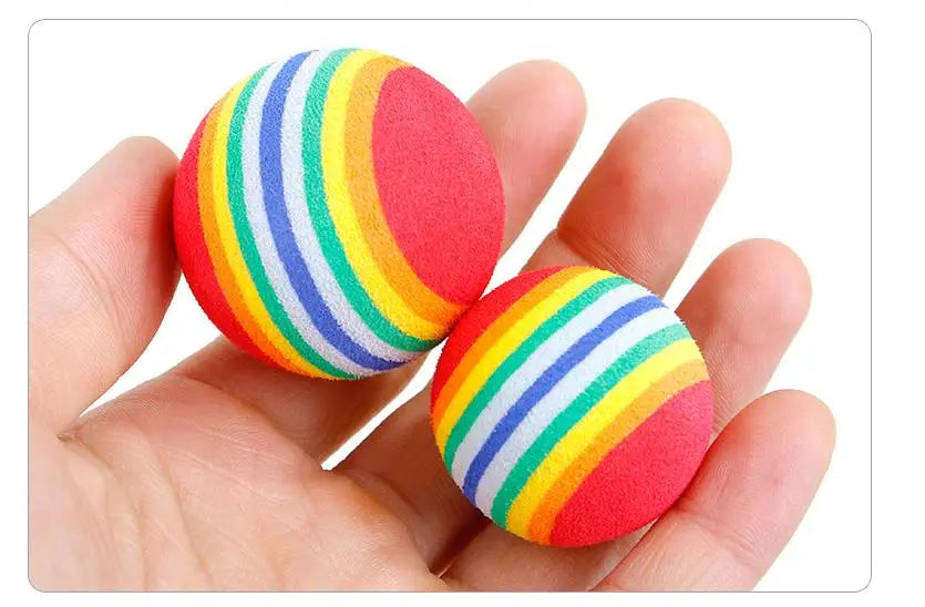 Catnip Plush Cat Chew Toy