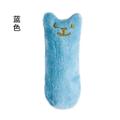 Catnip Plush Cat Chew Toy