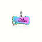 Personalized Pet ID Tag