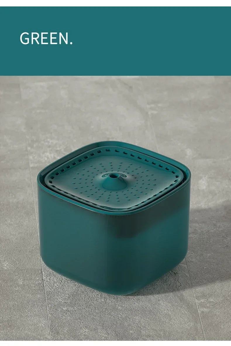 3L Filtered Cat Water Fountain