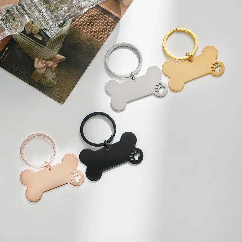 Personalized Pet ID Tag