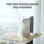 Window Cat Hammock Bed