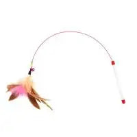Catnip Chew Stick Cat Toy with Bell