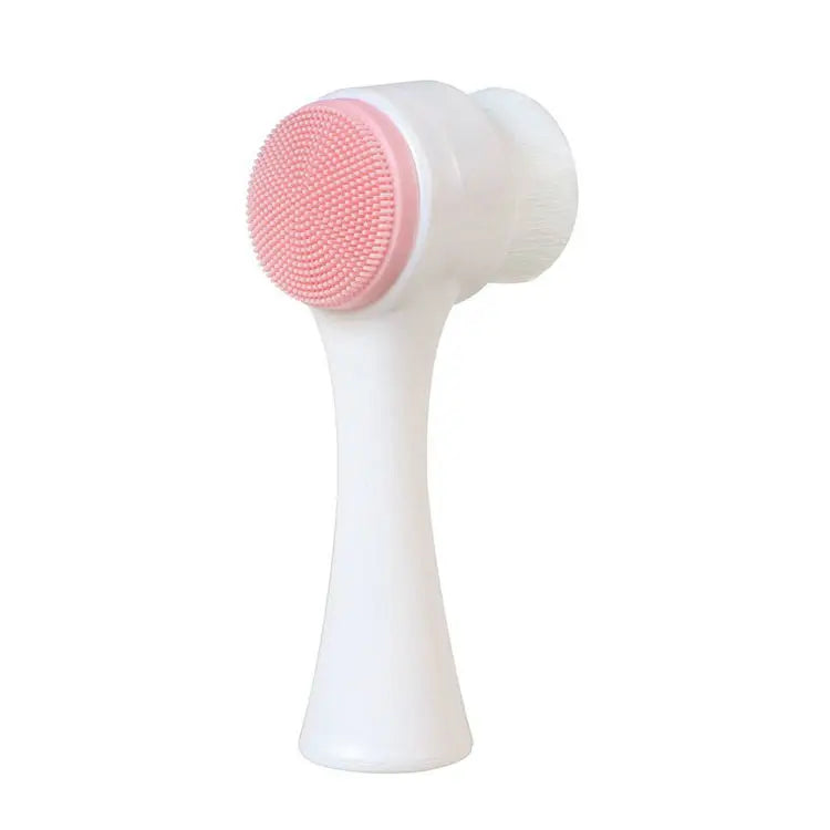 Soft Silicone Pet Cleaning Brush