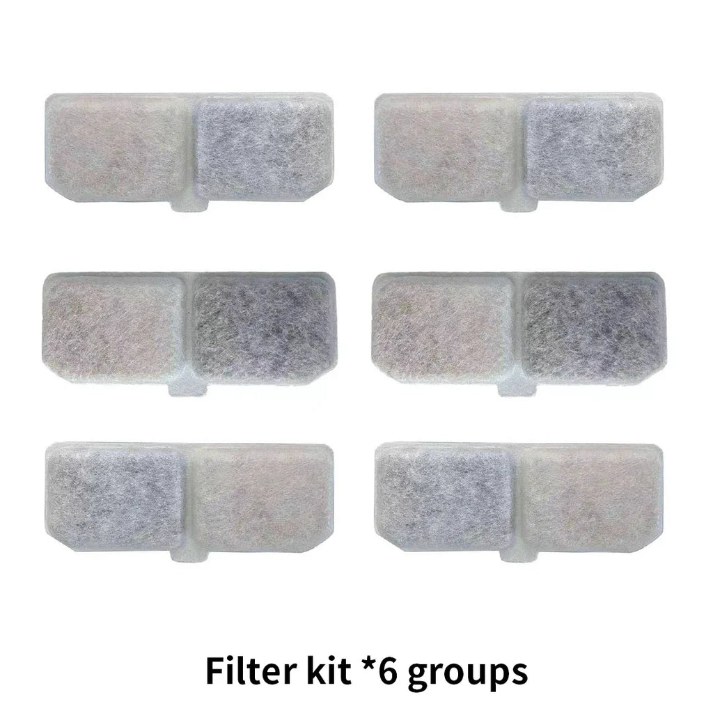 3L Filtered Cat Water Fountain