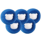 Reusable Pet Hair Laundry Balls