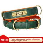 Personalized Engraved Dog Collar