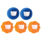 Reusable Pet Hair Laundry Balls