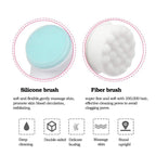 Soft Silicone Pet Cleaning Brush
