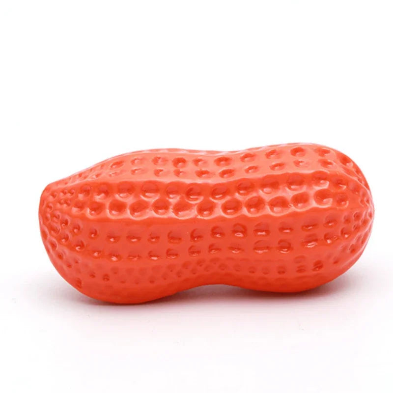 Peanut Dog Chew Toy