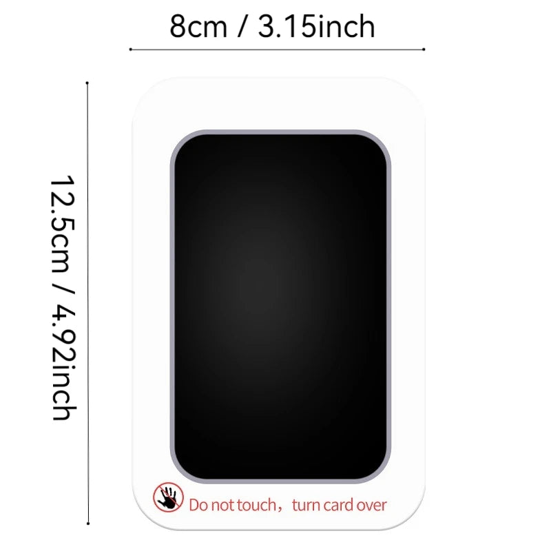 Clean Touch Paw Print Ink Pad