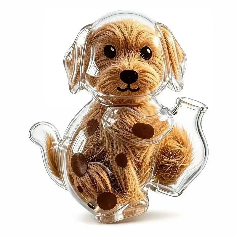 Pet Fur & Whisker Keepsake Magnet