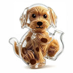 Pet Fur & Whisker Keepsake Magnet