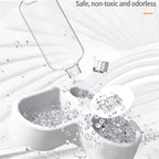 Automatic Pet Food & Water Bowl Set