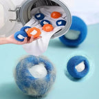Reusable Pet Hair Laundry Balls