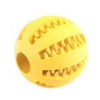 Dog Treat Dispensing Toy Ball
