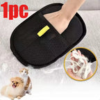 Reusable Pet Hair Remover Glove for Cats & Dogs