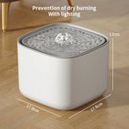 3L Filtered Cat Water Fountain