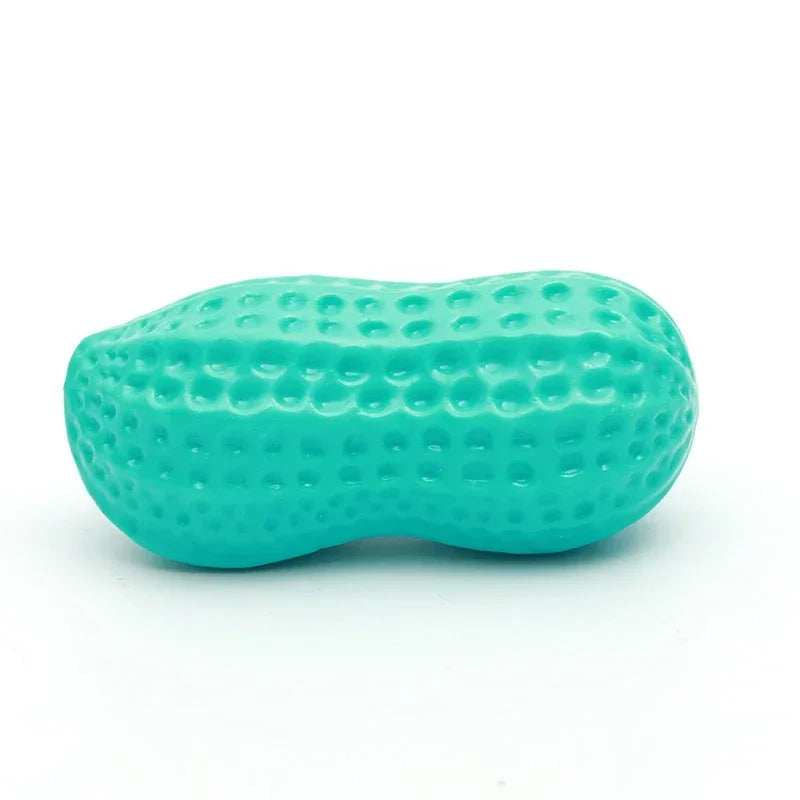 Peanut Dog Chew Toy