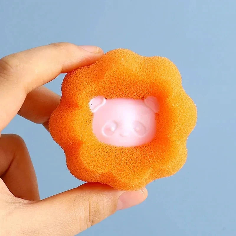 Reusable Pet Hair Laundry Balls