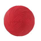 Soft Silicone Flying Disc Dog Toy