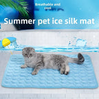 Cooling Pet Mat for Cats & Dogs