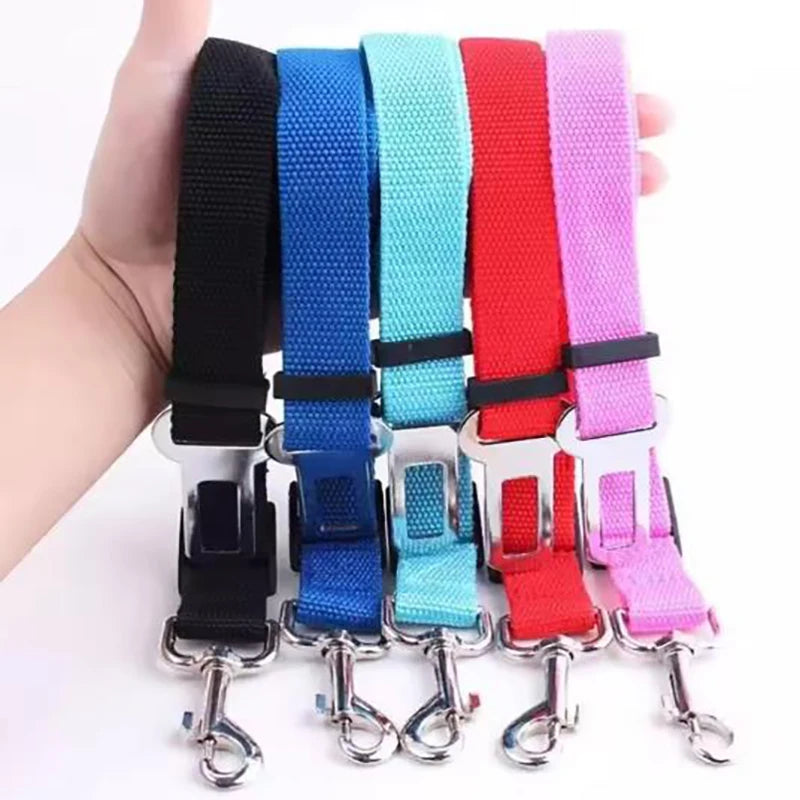 Adjustable Dog Car Seat Belt