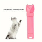 Cat Treat Squeeze Spoon Feeder